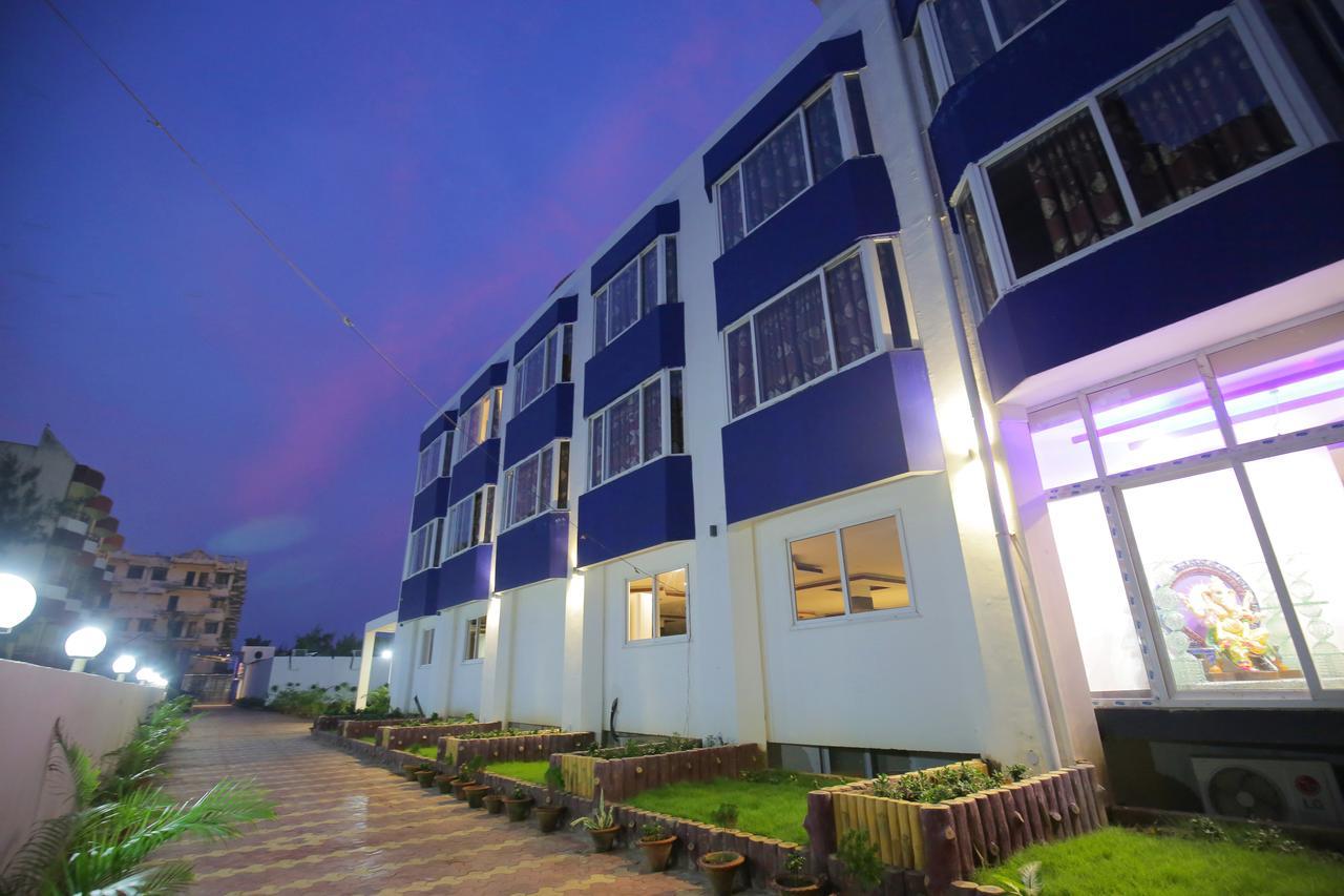 โรงแรมพลาชี อินเตอร์เนชั่นแนล ปูรี ภายนอก รูปภาพ